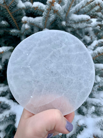 Selenite/Satin Spar