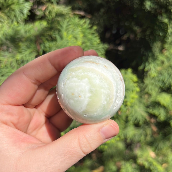 Caribbean Calcite Sphere