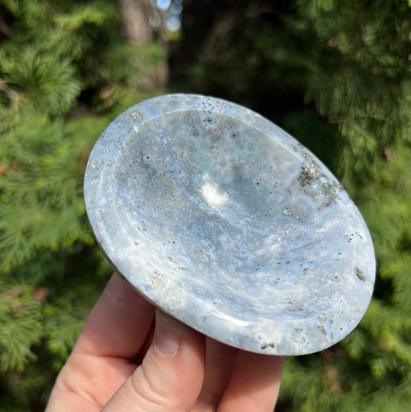 Ocean Jasper Bowl