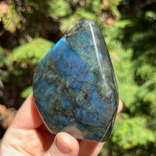 Labradorite Freeform