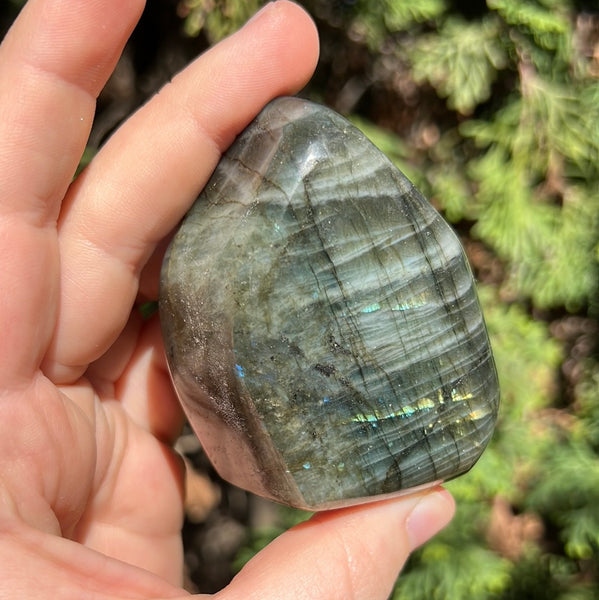 Labradorite Freeform