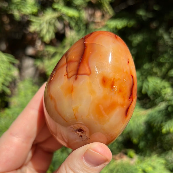 Carnelian Freeform