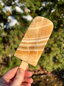 Onyx/Marble Popsicles