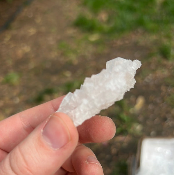 Pink Halite Specimen