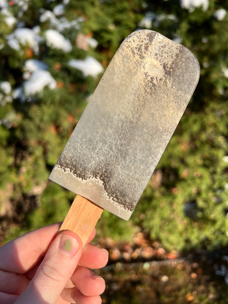 Onyx/Marble Popsicles