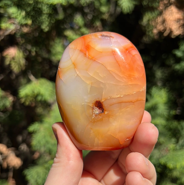 Carnelian Freeform