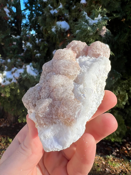 Fluorite from Mexico