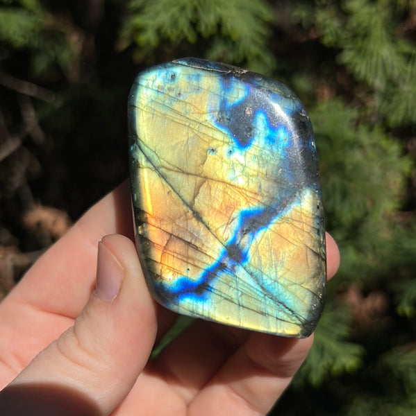 Labradorite Freeform