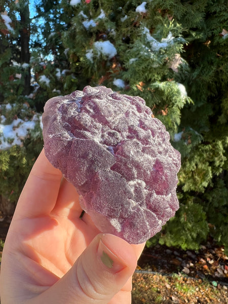 Fluorite from Mexico