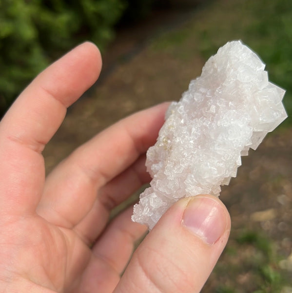 Pink Halite Specimen