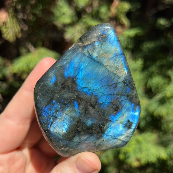 Labradorite Freeform