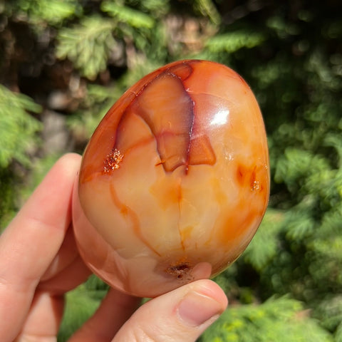 Carnelian Freeform