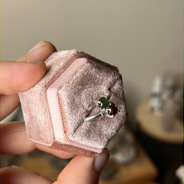 Tourmaline Ring