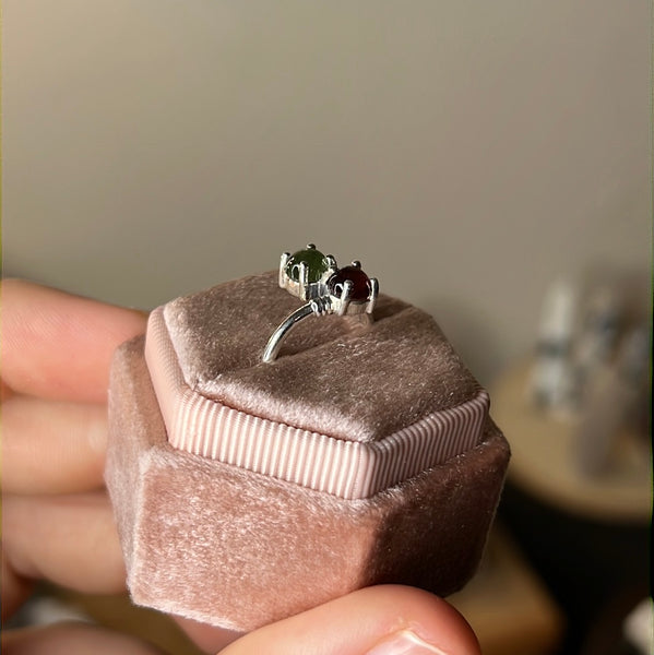 Tourmaline Ring