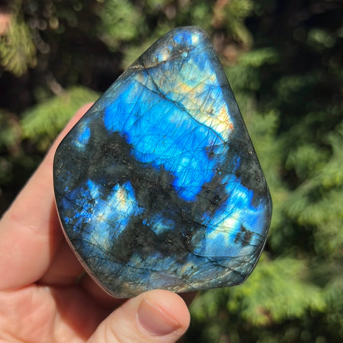 Labradorite Freeform