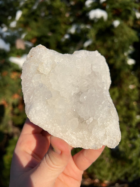 XL Morocco Quartz Geode