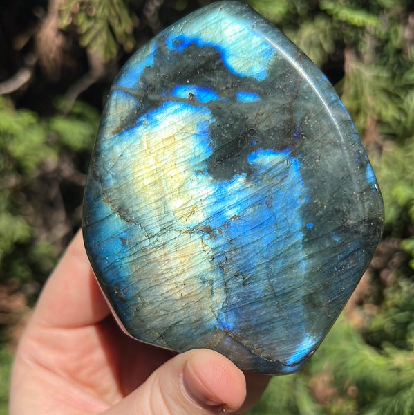 Labradorite Freeform