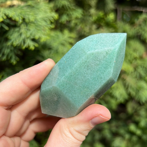 Green Aventurine DT