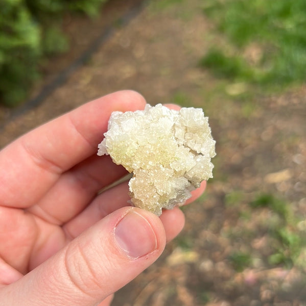 Pink Halite Specimen