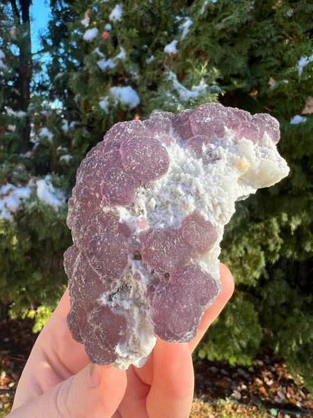 Fluorite from Mexico