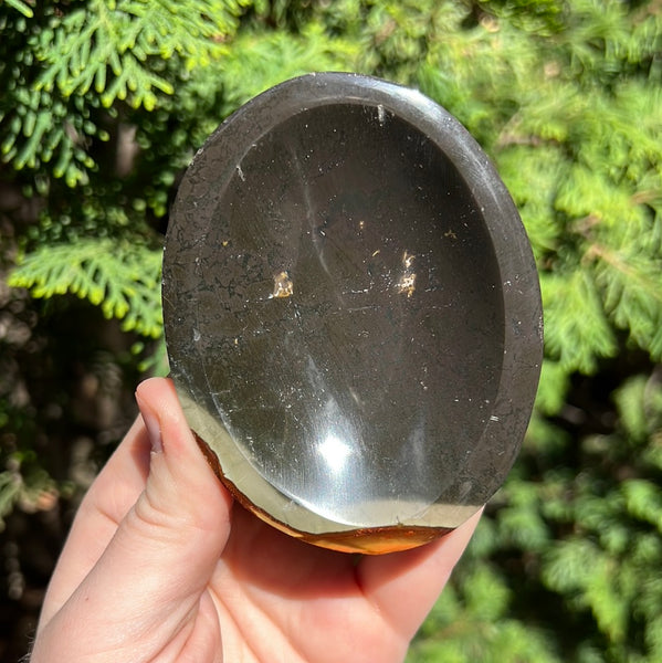 Polychrome Jasper Bowl