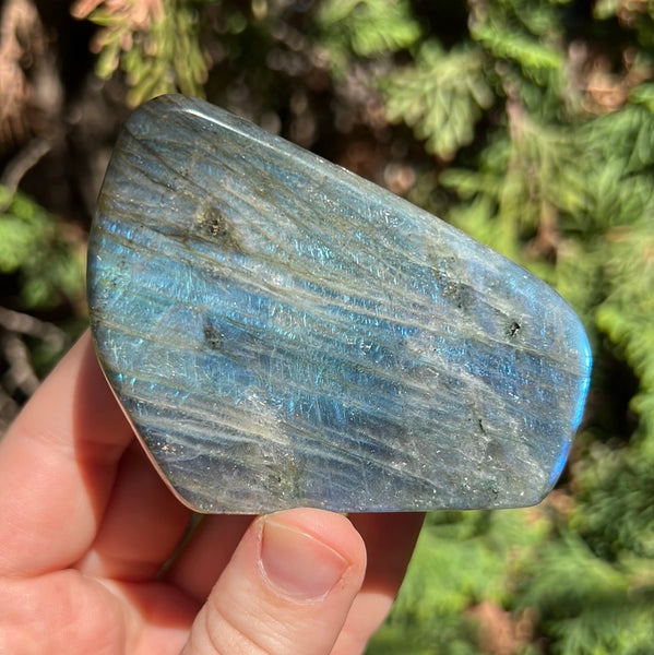 Labradorite Freeform