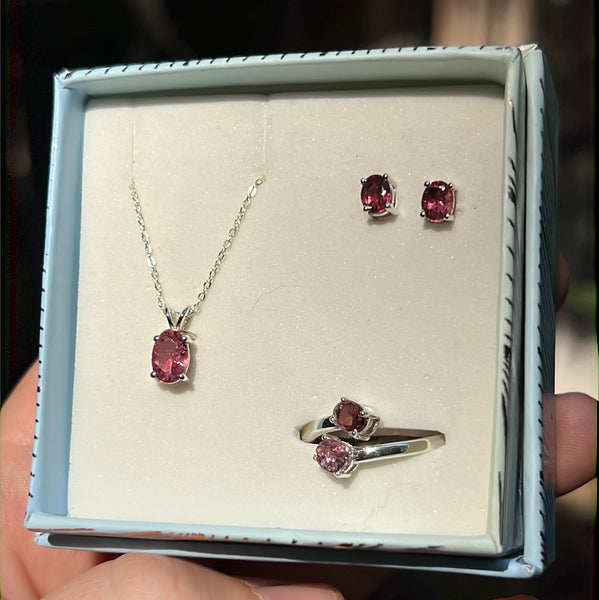 Tourmaline Box Set