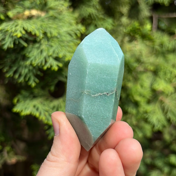 Green Aventurine DT