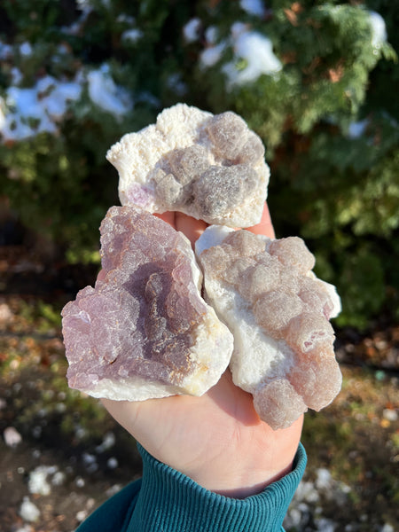 Fluorite from Mexico