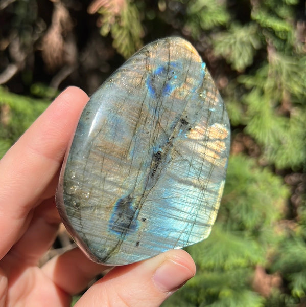 Labradorite Freeform