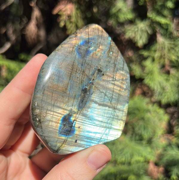 Labradorite Freeform