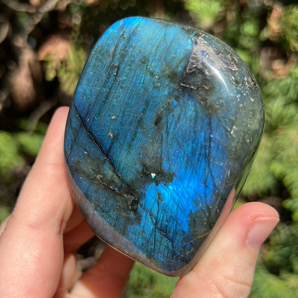 Labradorite Freeform