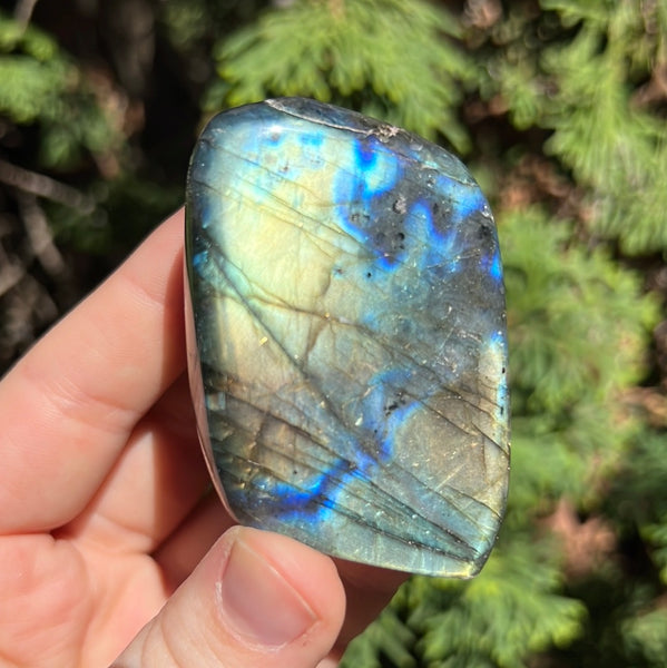 Labradorite Freeform