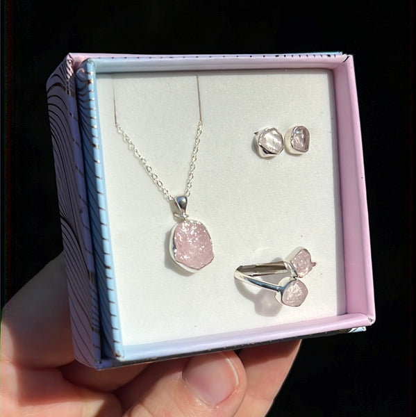 Morganite Box Set