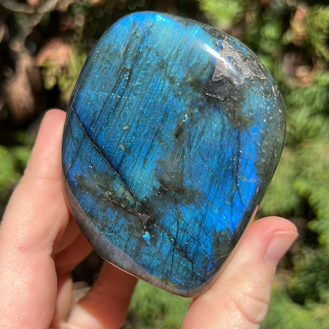 Labradorite Freeform