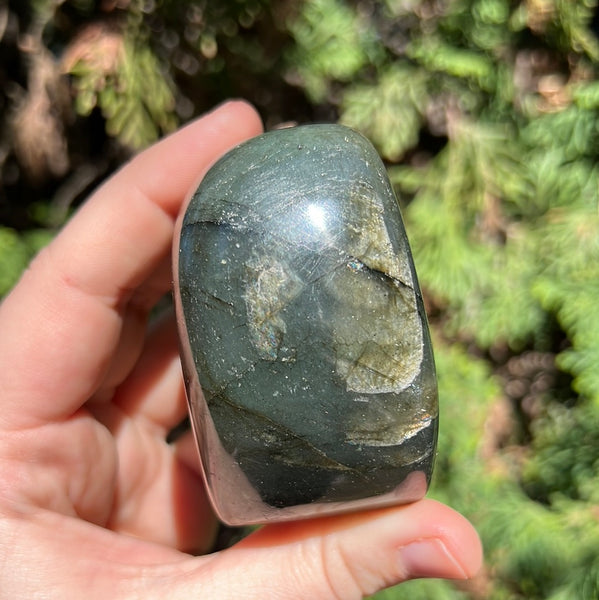 Labradorite Freeform