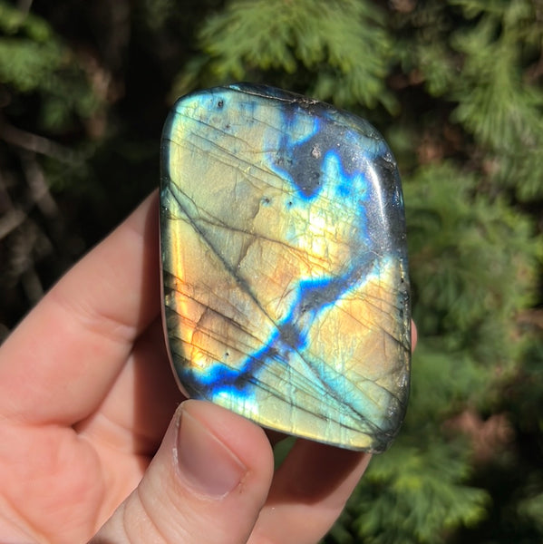 Labradorite Freeform