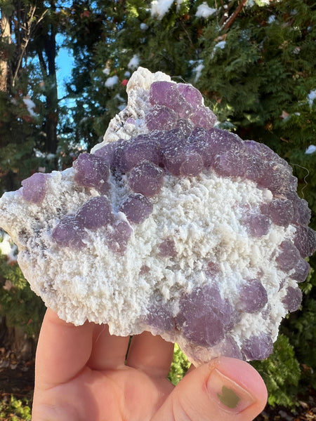 Fluorite from Mexico