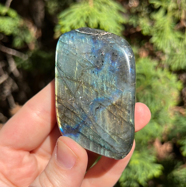 Labradorite Freeform