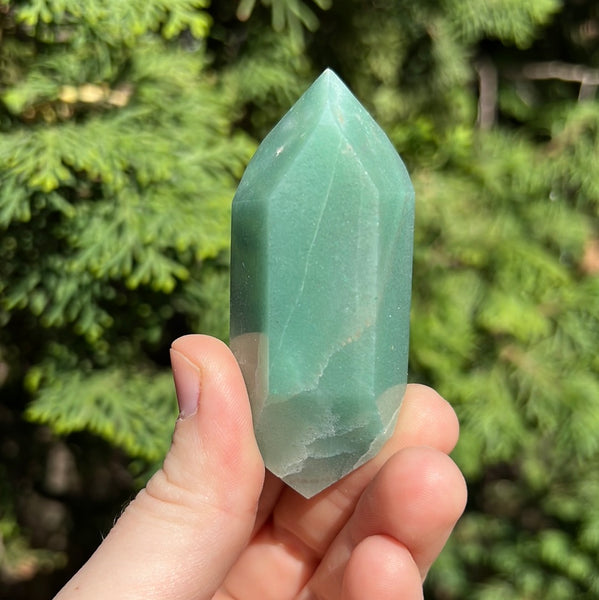 Green Aventurine DT