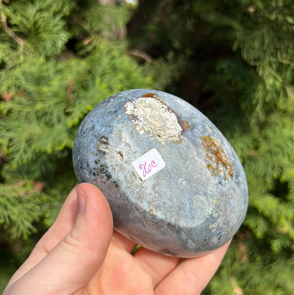 Ocean Jasper Bowl