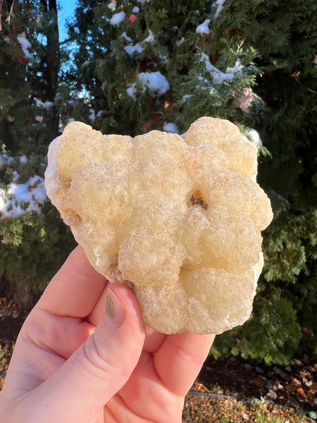 Fluorite from Mexico