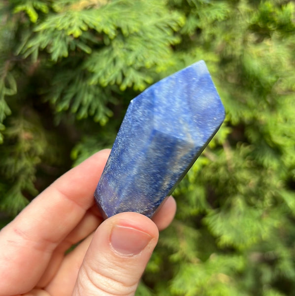 Blue Aventurine DT