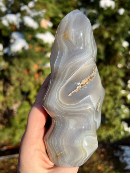 Agate Flame