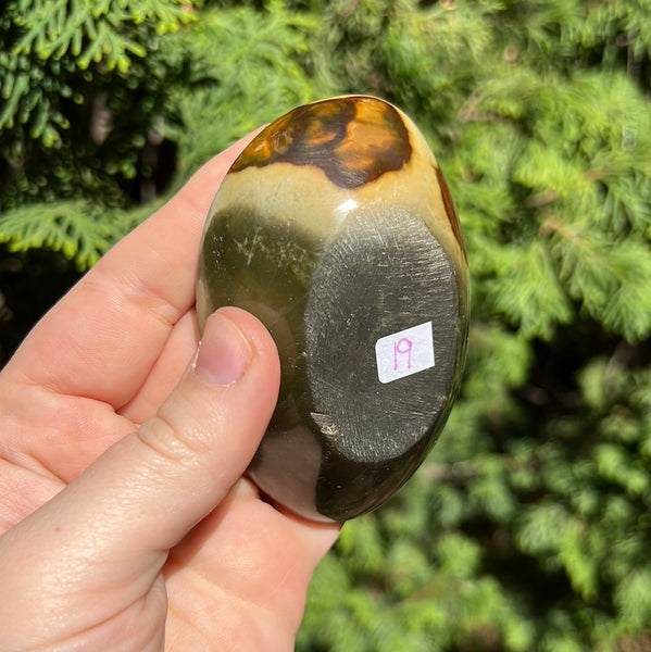 Polychrome Jasper Bowl