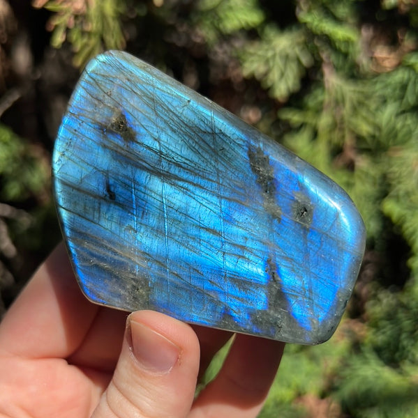 Labradorite Freeform