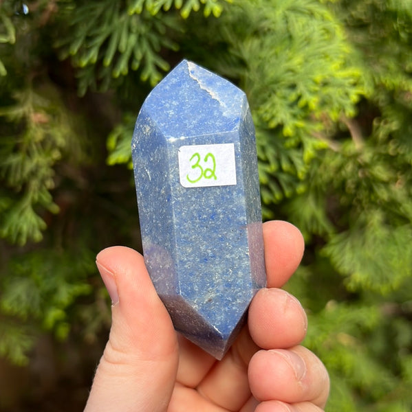 Blue Aventurine DT