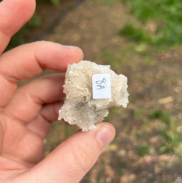 Pink Halite Specimen