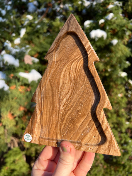 Onyx Tree Tray