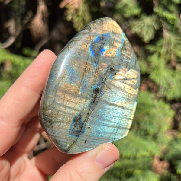 Labradorite Freeform